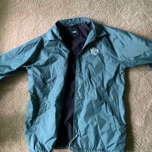 Vans lightweight jacket